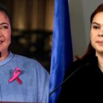 Leni Robredo, Sara Duterte