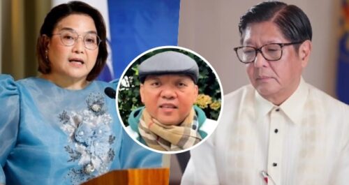 Malacañang, Bongbong Marcos, Harry Roque
