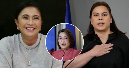Malacañang on Leni Robredo, Sara Duterte
