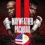 Manny Pacquiao & Floyd Mayweather 1