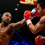 Manny Pacquiao, Floyd Mayweather Jr. 1