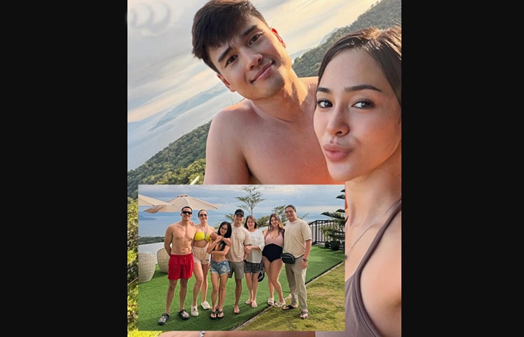Marco Gumabao, Yukii Takahashi