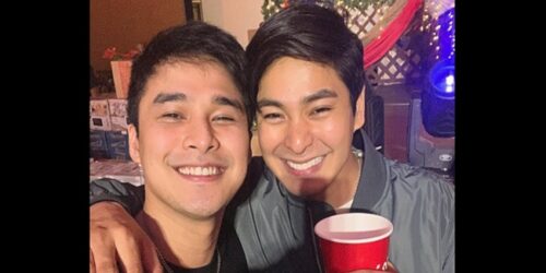 McCoy De Leon, Coco Martin 1