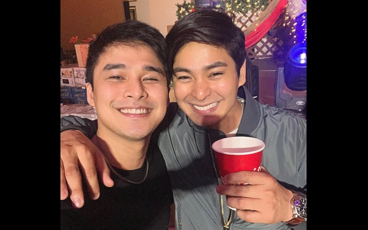 McCoy De Leon, Coco Martin