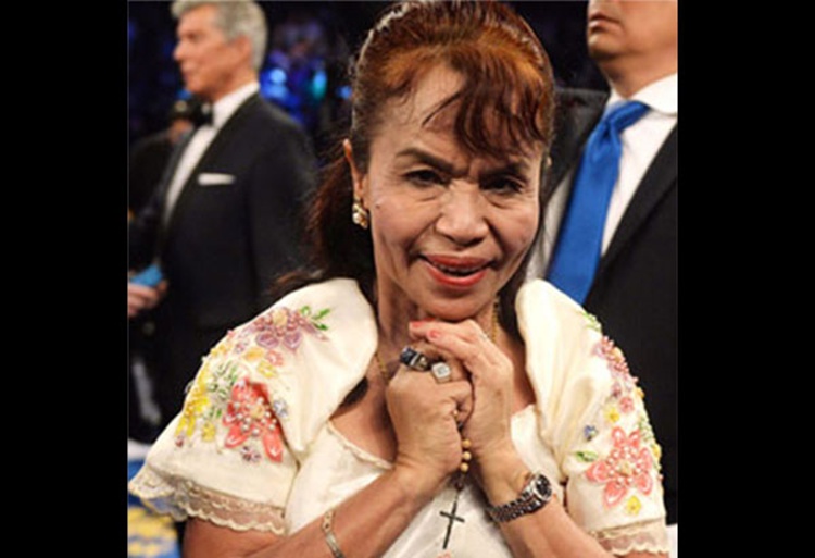 Mommy Dionisia Pacquiao
