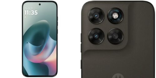 Motorola Moto G77 specs