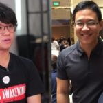 Nic Chien, Lea Salonga, Robert Chien