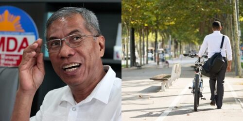 Nicolas Torre III, Bike to Work