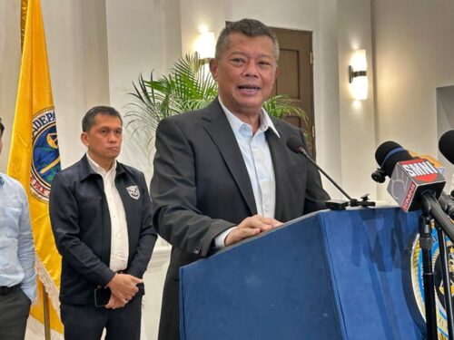 Ombudsman Boying Remulla