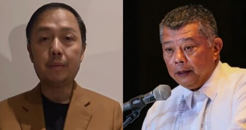 Ombudsman Boying Remulla, Zaldy Co