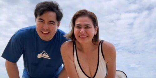 Onemig Bondoc, Aiko Melendez 1