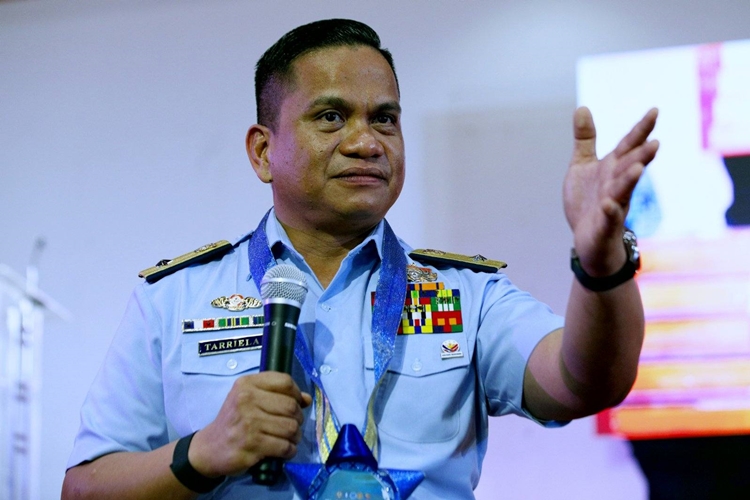 PH Coast Guard Jay Tarriela