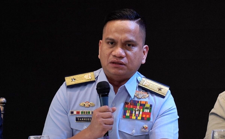 PH Coast Guard Jay Tarriela