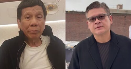 Paolo Duterte, Rodrigo Duterte