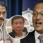 Political Analyst Ronald Llamas, Robin Padilla