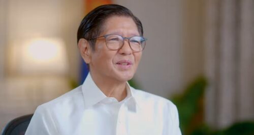 President Bongbong Marcos