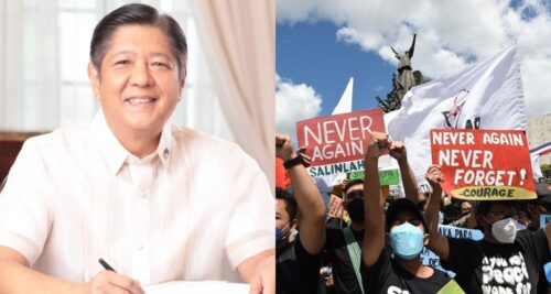 President Bongbong Marcos