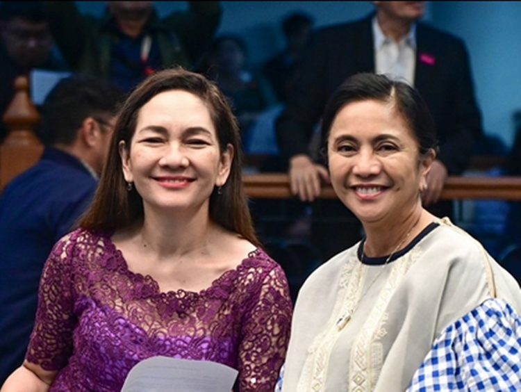 Risa Hontiveros, Leni Robredo