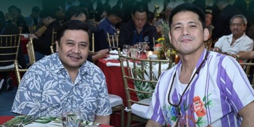 Robin Padilla, Jinggoy Estrada 1