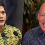 Robin Padilla, Ronald Llamas