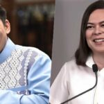 Robin Padilla, Sara Duterte
