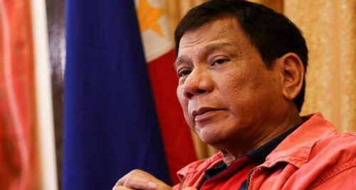 Rodrigo Duterte