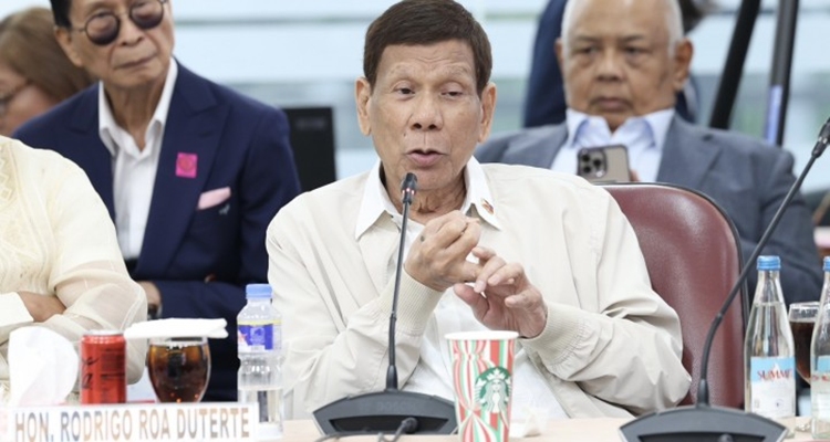 Rodrigo Duterte ICC Hearing