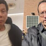 Rodrigo Duterte, Nicholas Kaufman