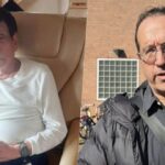 Rodrigo Duterte's Lawyer Nicholas Kaufman