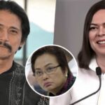 Rowena Guanzon, Robin Padilla, Sara Duterte