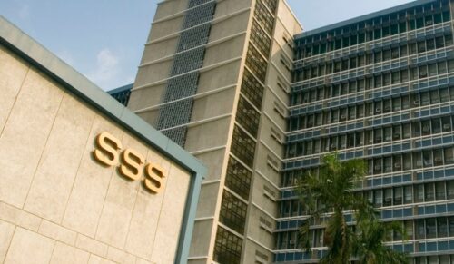 SSS Pension