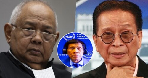Salvador Medialdea, Salvador Panelo