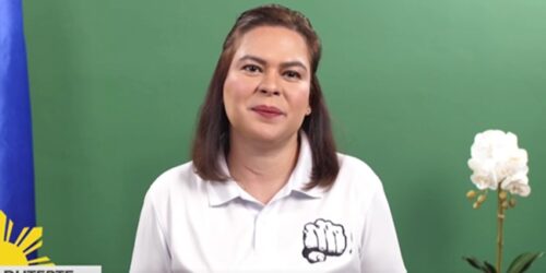 Sara Duterte 1