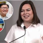 Sara Duterte, Bongbong Marcos, Claire Castro