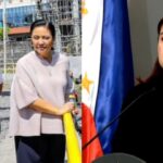 Sara Duterte, Bongbong Marcos, leni Robredo