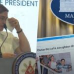 Sara Duterte, Claire Castro