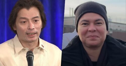 Sara Duterte, Lawyer Michael Poa