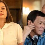 Sara Duterte, Rodrigo Duterte, Bato dela Rosa