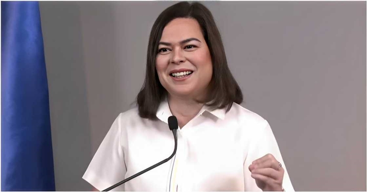 Sara Duterte's Trust Rating