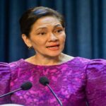 Senator Risa Hontiveros