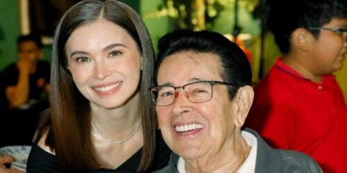 Sunshine Cruz, Eddie Gutierrez 1