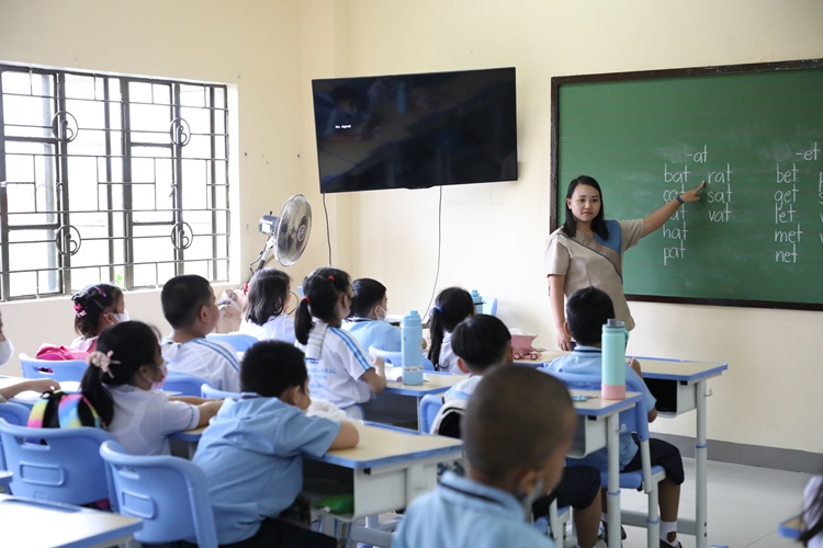 Teacher