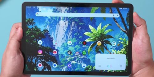 Tecno Megapad SE specs