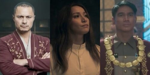 The Kingdom, Derek Ramsay, Cristine Reyes, Piolo Pascual 1