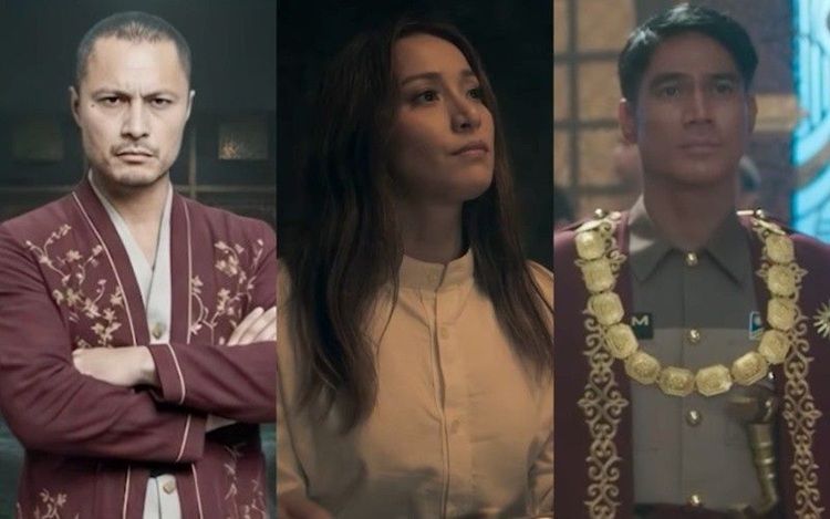 The Kingdom, Derek Ramsay, Cristine Reyes, Piolo Pascual