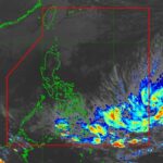 Tropical Depression Basyang