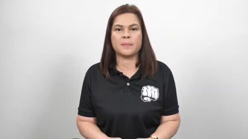 VP Sara Duterte