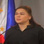 VP Sara Duterte