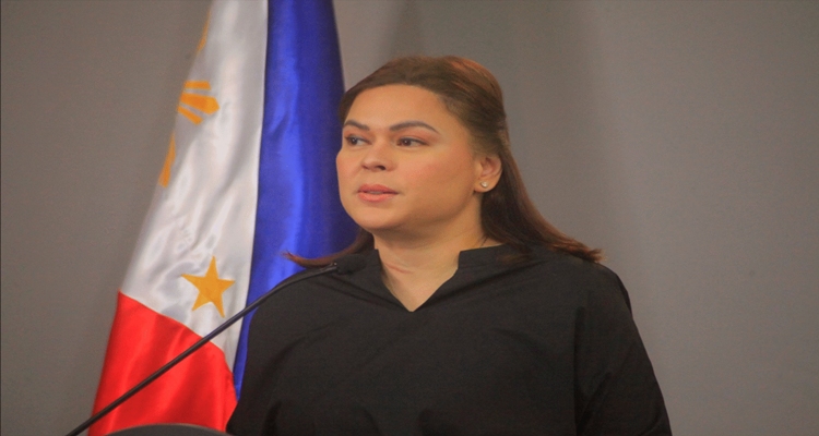 VP Sara Duterte