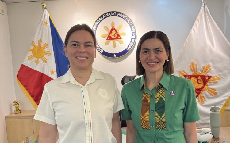 aiko melendez sara duterte